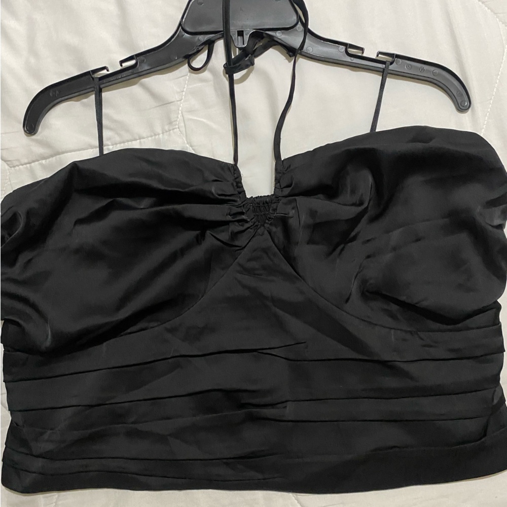 Express halter top